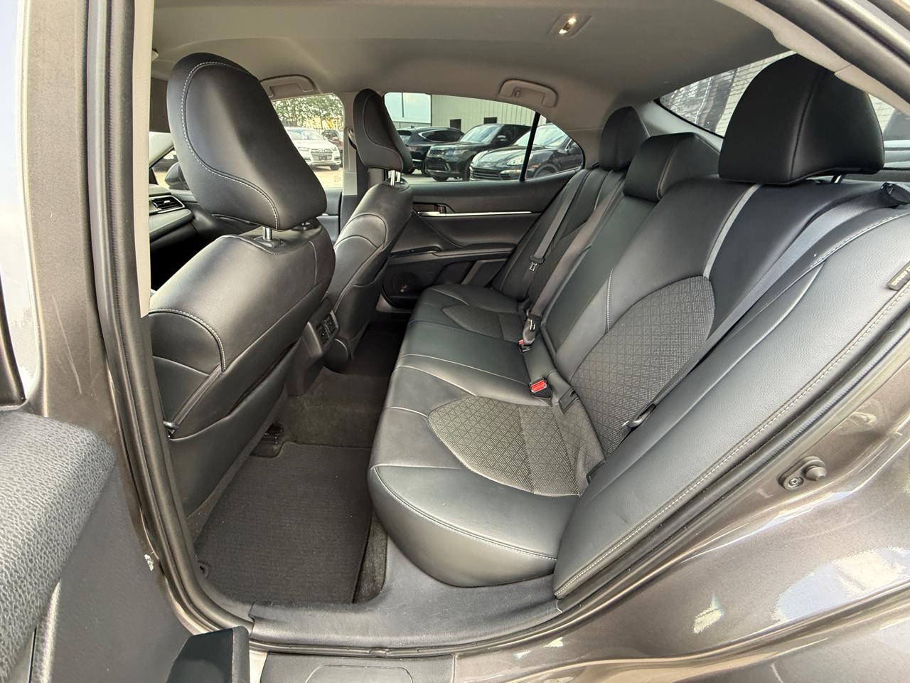 Toyota Camry XSE 2020