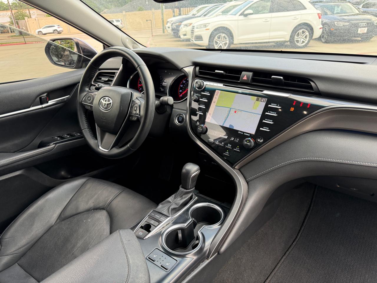 Toyota Camry XSE 2020