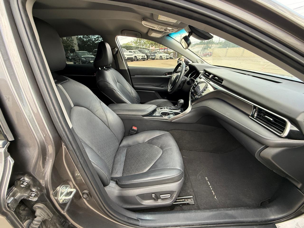 Toyota Camry XSE 2020