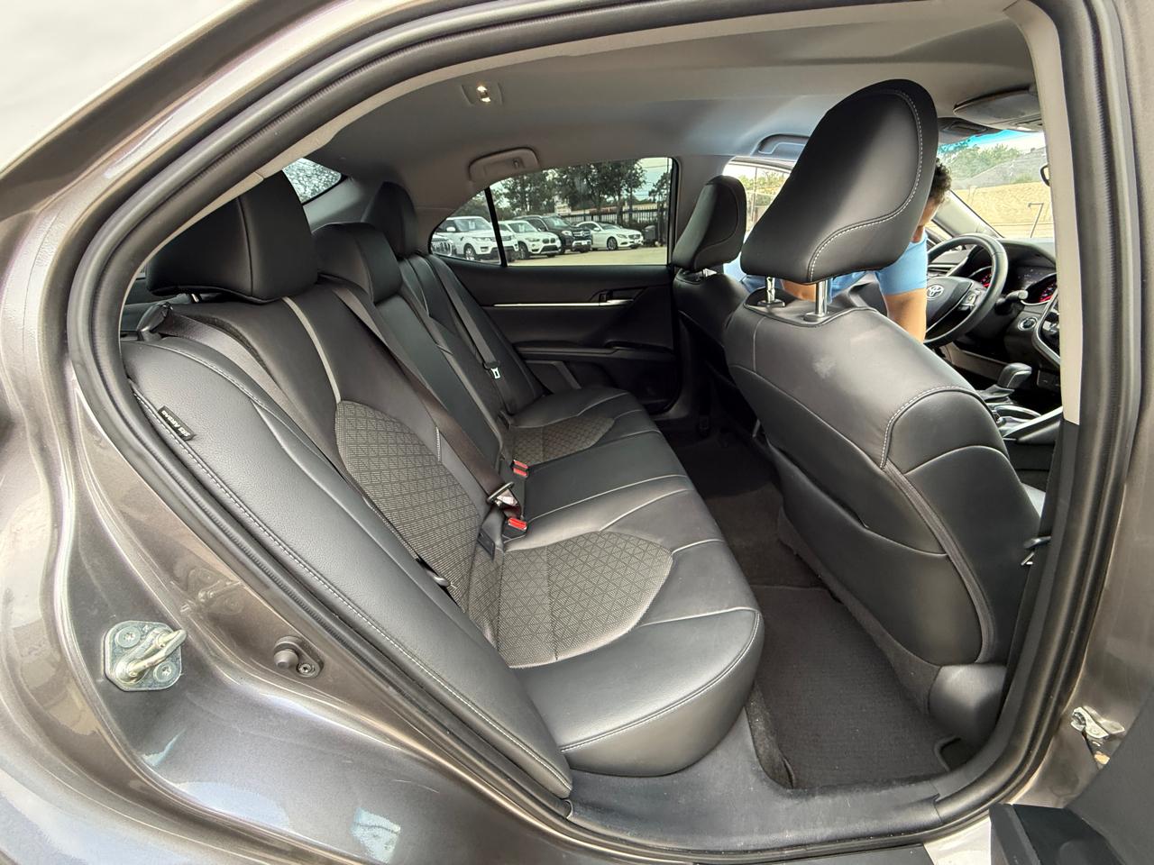 Toyota Camry XSE 2020
