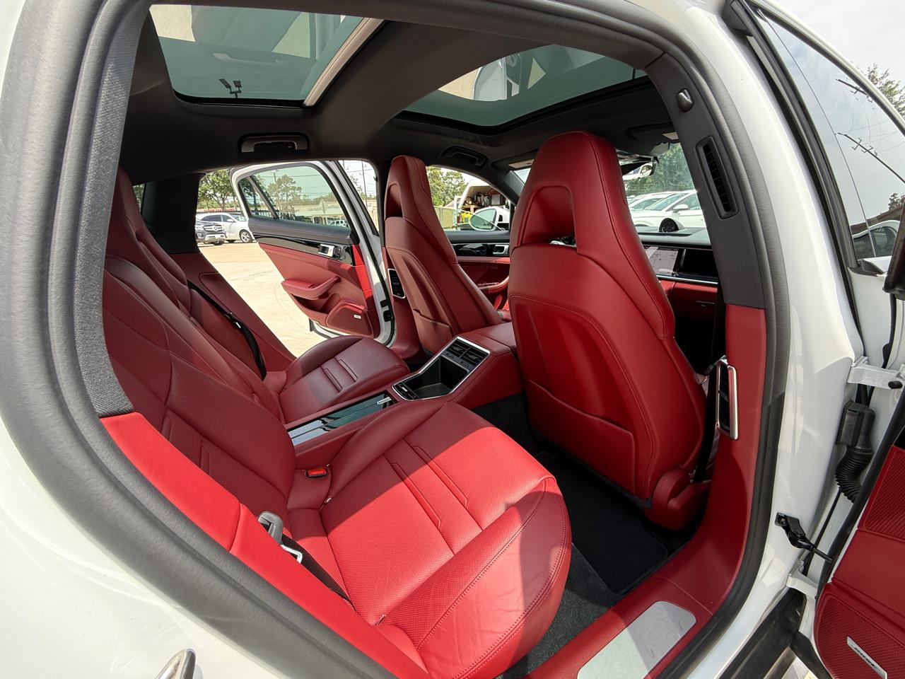 Porsche Panamera 4 AWD 2017