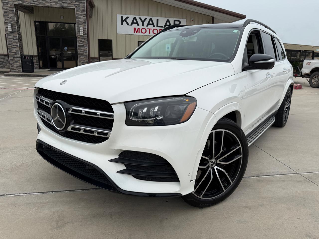 Mercedes-Benz GLS-Class GLS580 4MATIC 2020