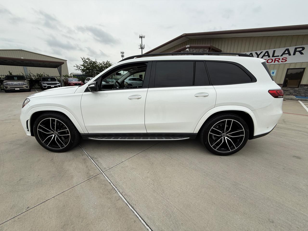 Mercedes-Benz GLS-Class GLS580 4MATIC 2020