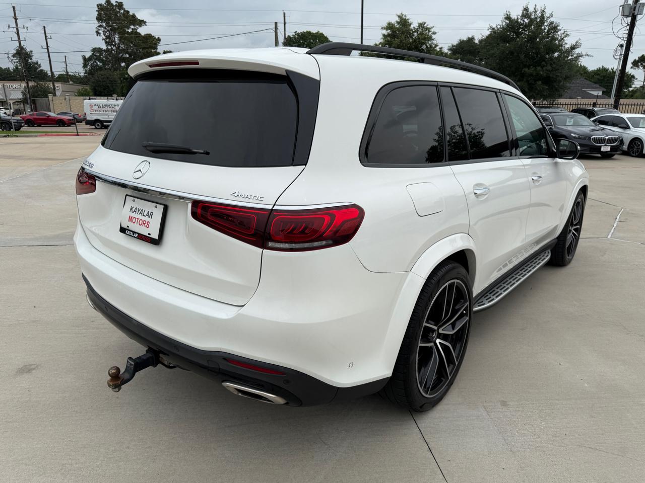 Mercedes-Benz GLS-Class GLS580 4MATIC 2020