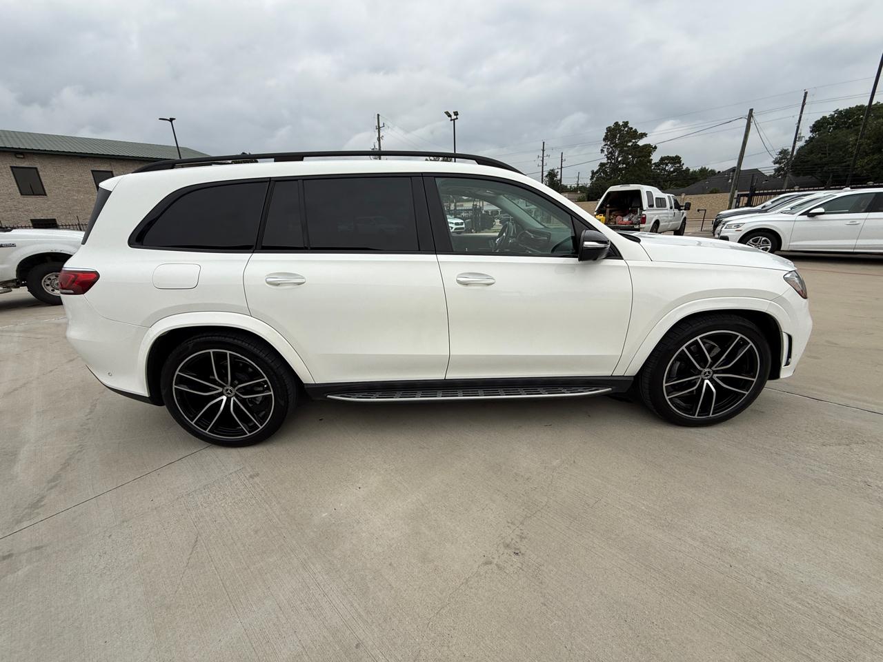 Mercedes-Benz GLS-Class GLS580 4MATIC 2020