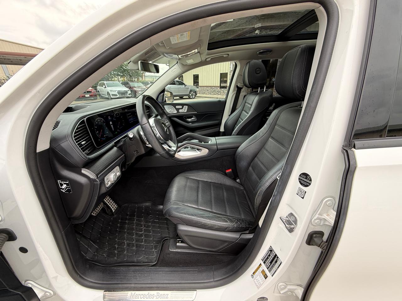 Mercedes-Benz GLS-Class GLS580 4MATIC 2020