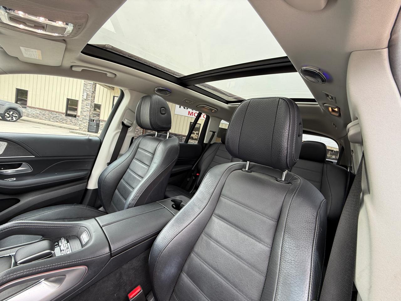 Mercedes-Benz GLS-Class GLS580 4MATIC 2020