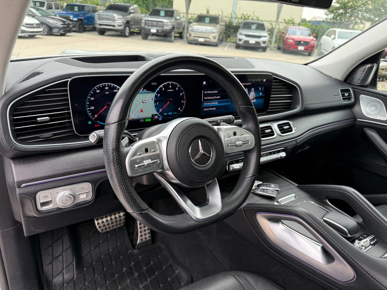 Mercedes-Benz GLS-Class GLS580 4MATIC 2020
