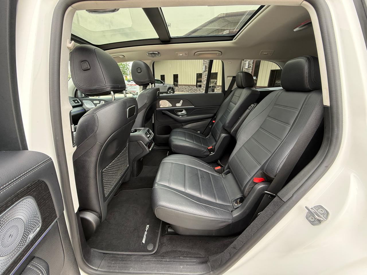 Mercedes-Benz GLS-Class GLS580 4MATIC 2020