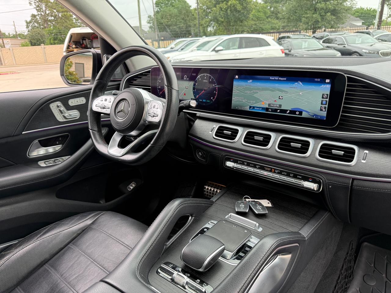 Mercedes-Benz GLS-Class GLS580 4MATIC 2020