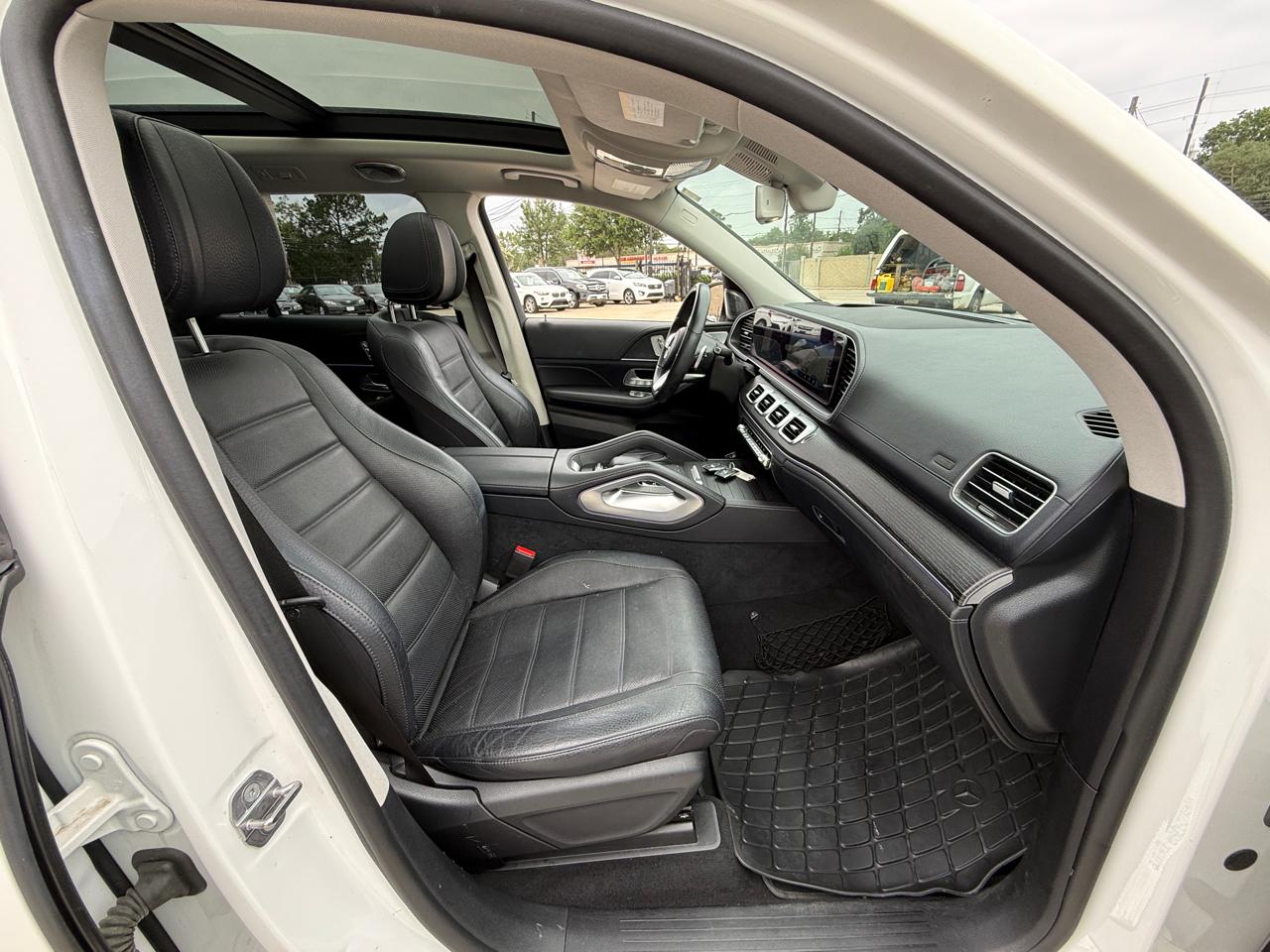 Mercedes-Benz GLS-Class GLS580 4MATIC 2020