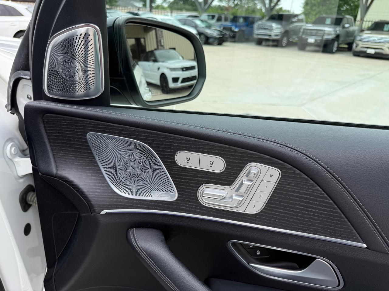 Mercedes-Benz GLS-Class GLS580 4MATIC 2020