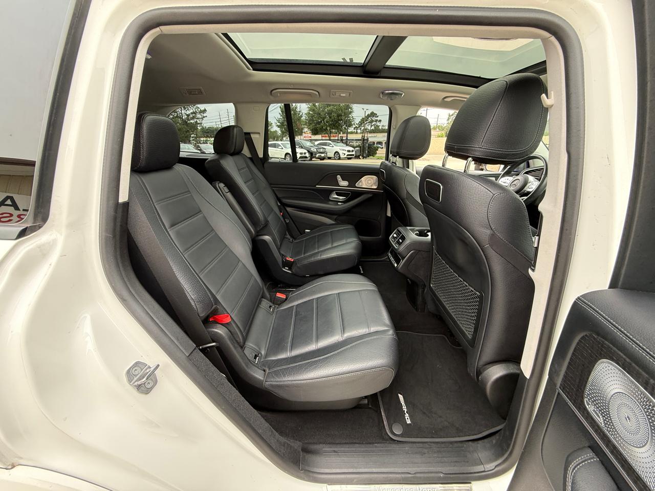 Mercedes-Benz GLS-Class GLS580 4MATIC 2020