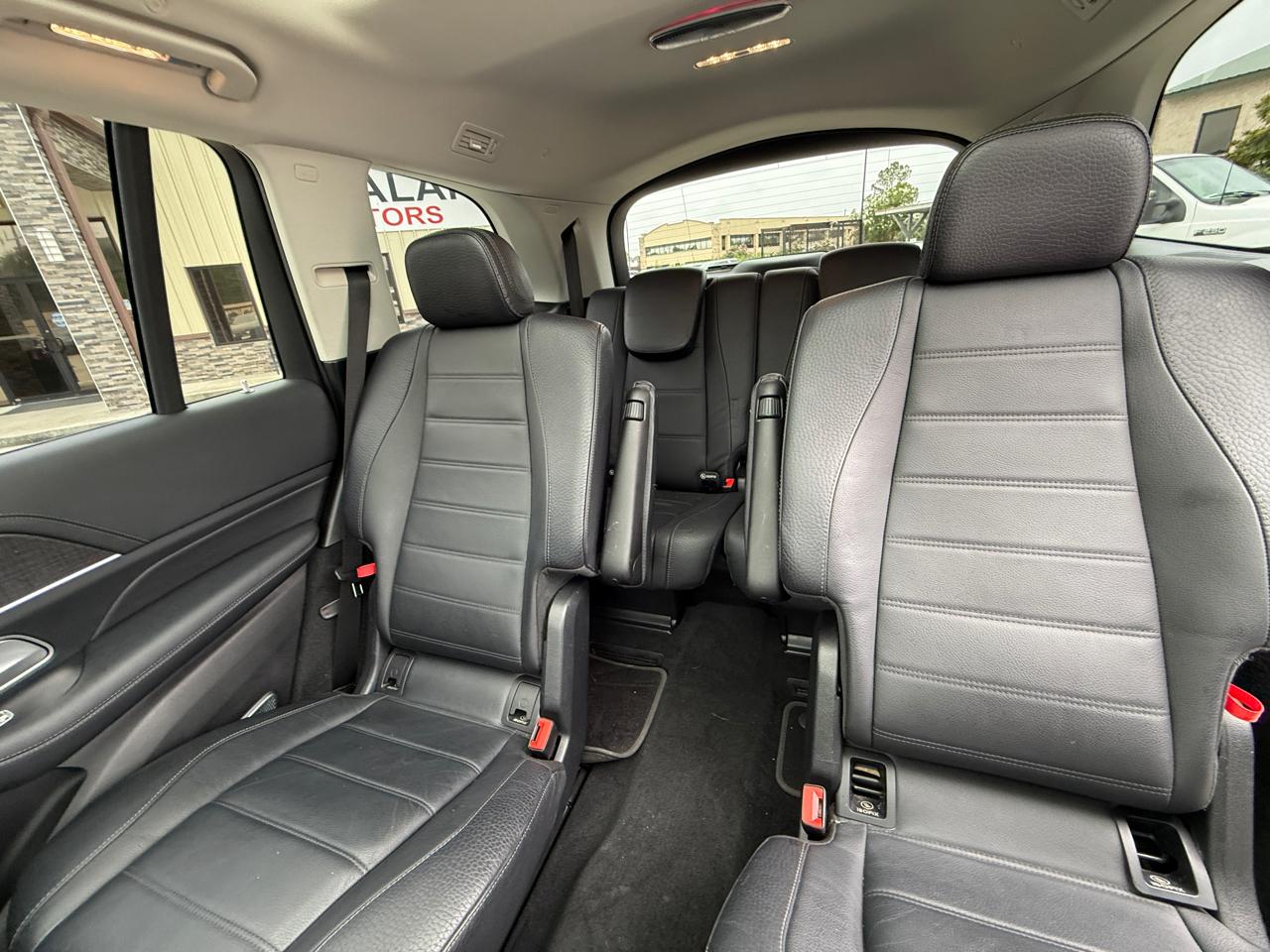 Mercedes-Benz GLS-Class GLS580 4MATIC 2020