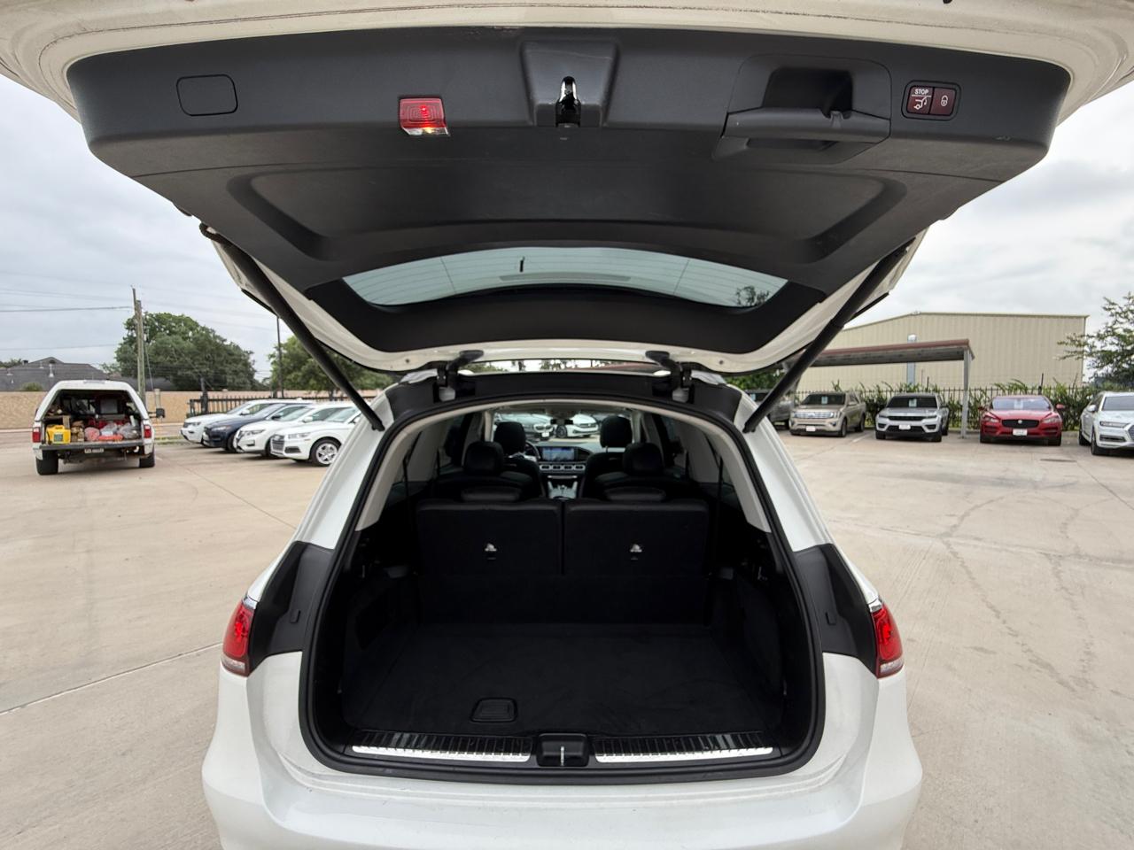 Mercedes-Benz GLS-Class GLS580 4MATIC 2020
