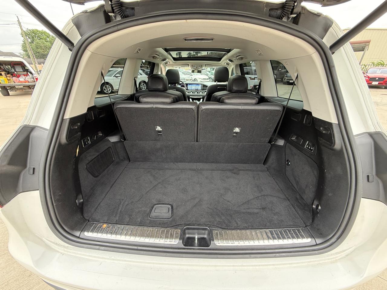 Mercedes-Benz GLS-Class GLS580 4MATIC 2020