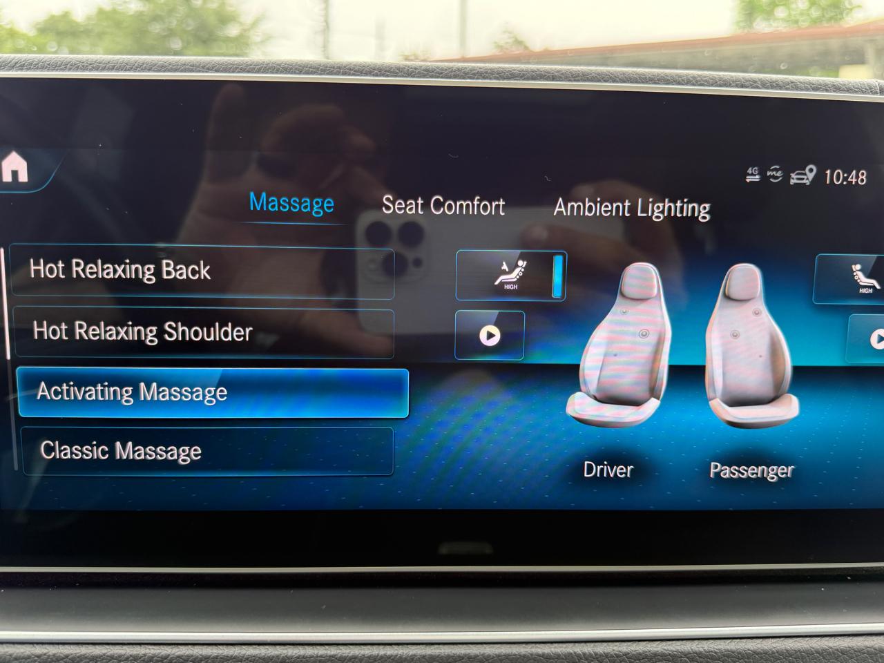 Mercedes-Benz GLS-Class GLS580 4MATIC 2020