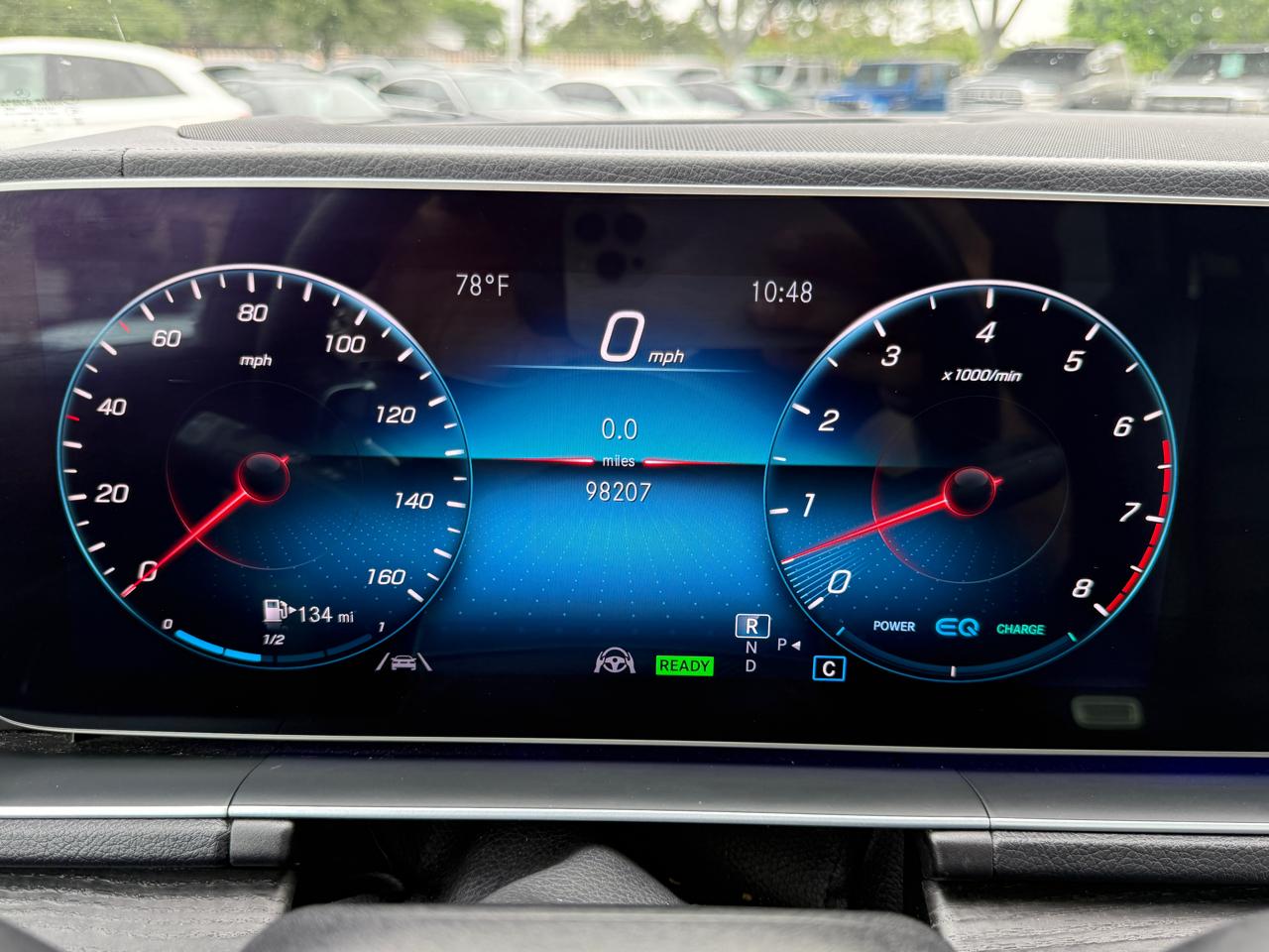 Mercedes-Benz GLS-Class GLS580 4MATIC 2020