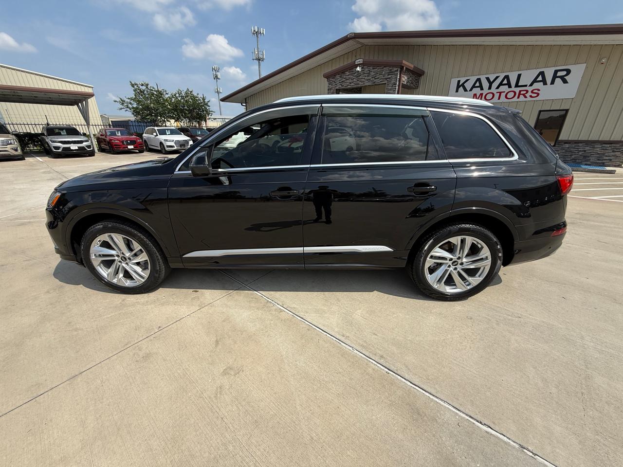 Audi Q7 Premium Plus 55 TFSI quattro 2022