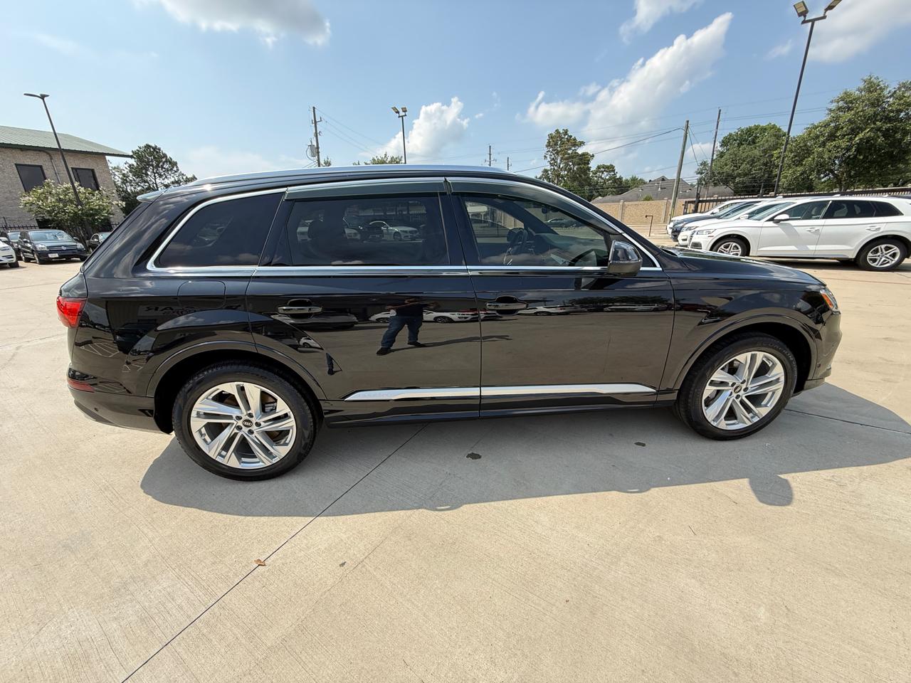 Audi Q7 Premium Plus 55 TFSI quattro 2022