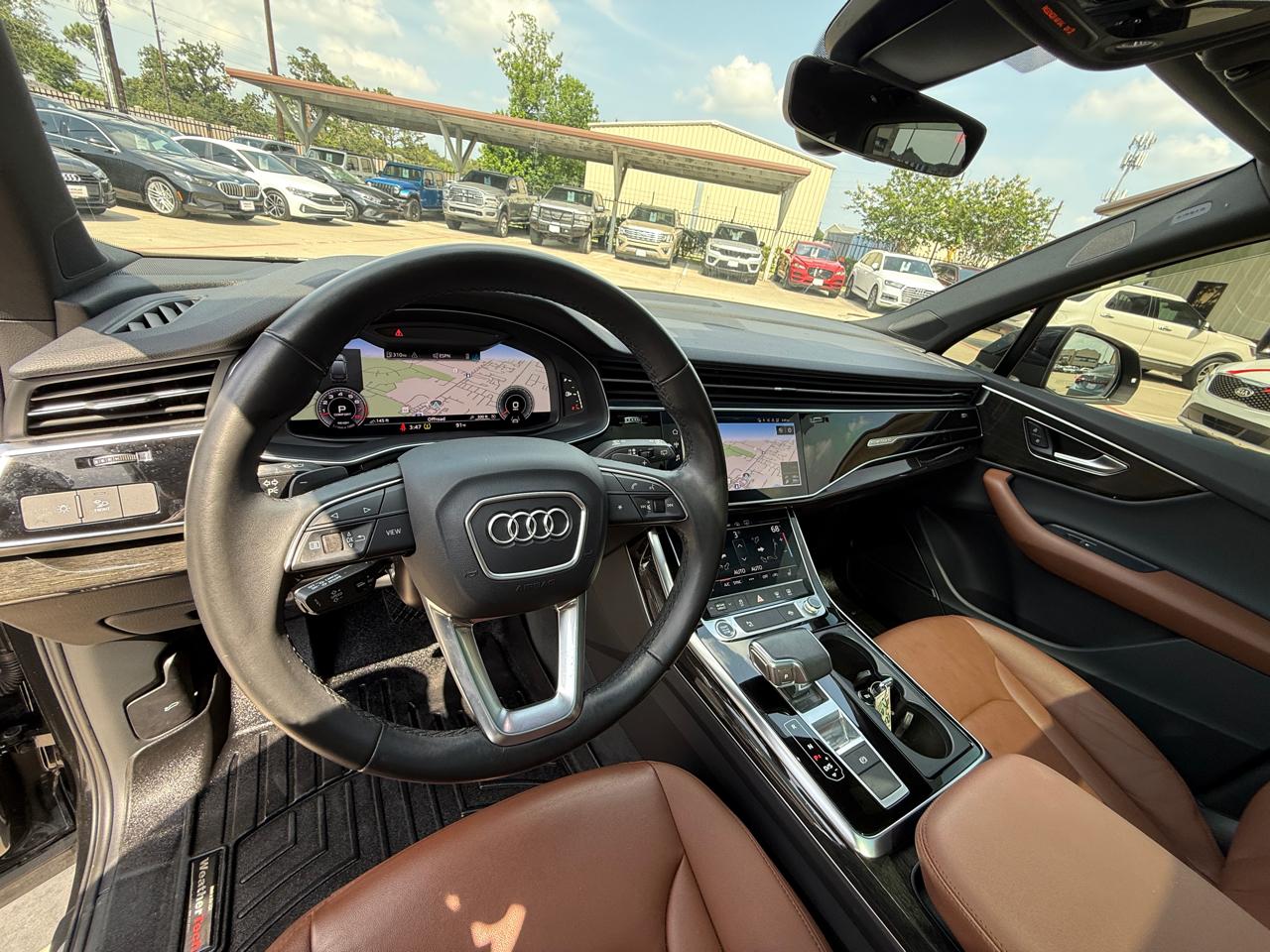 Audi Q7 Premium Plus 55 TFSI quattro 2022