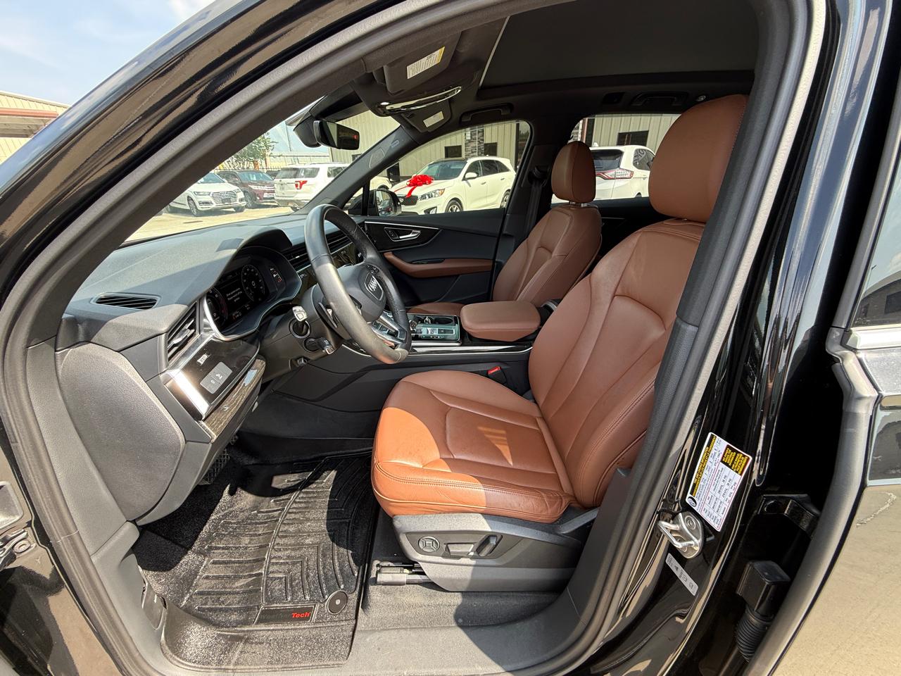 Audi Q7 Premium Plus 55 TFSI quattro 2022