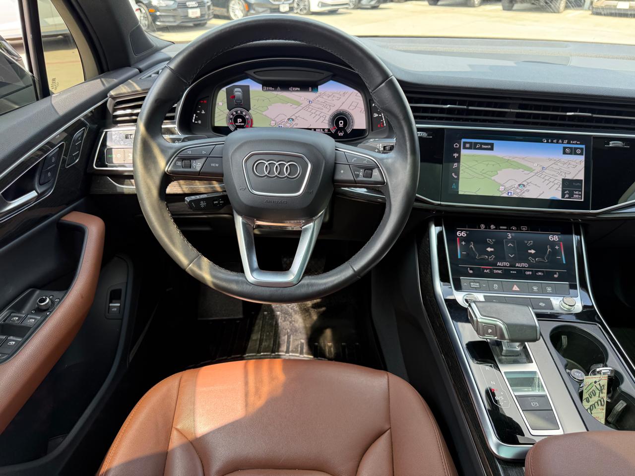 Audi Q7 Premium Plus 55 TFSI quattro 2022