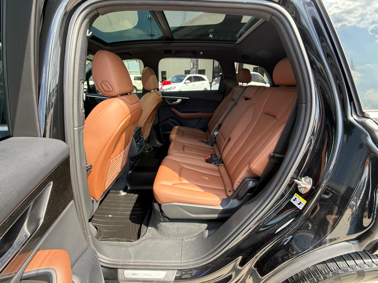 Audi Q7 Premium Plus 55 TFSI quattro 2022