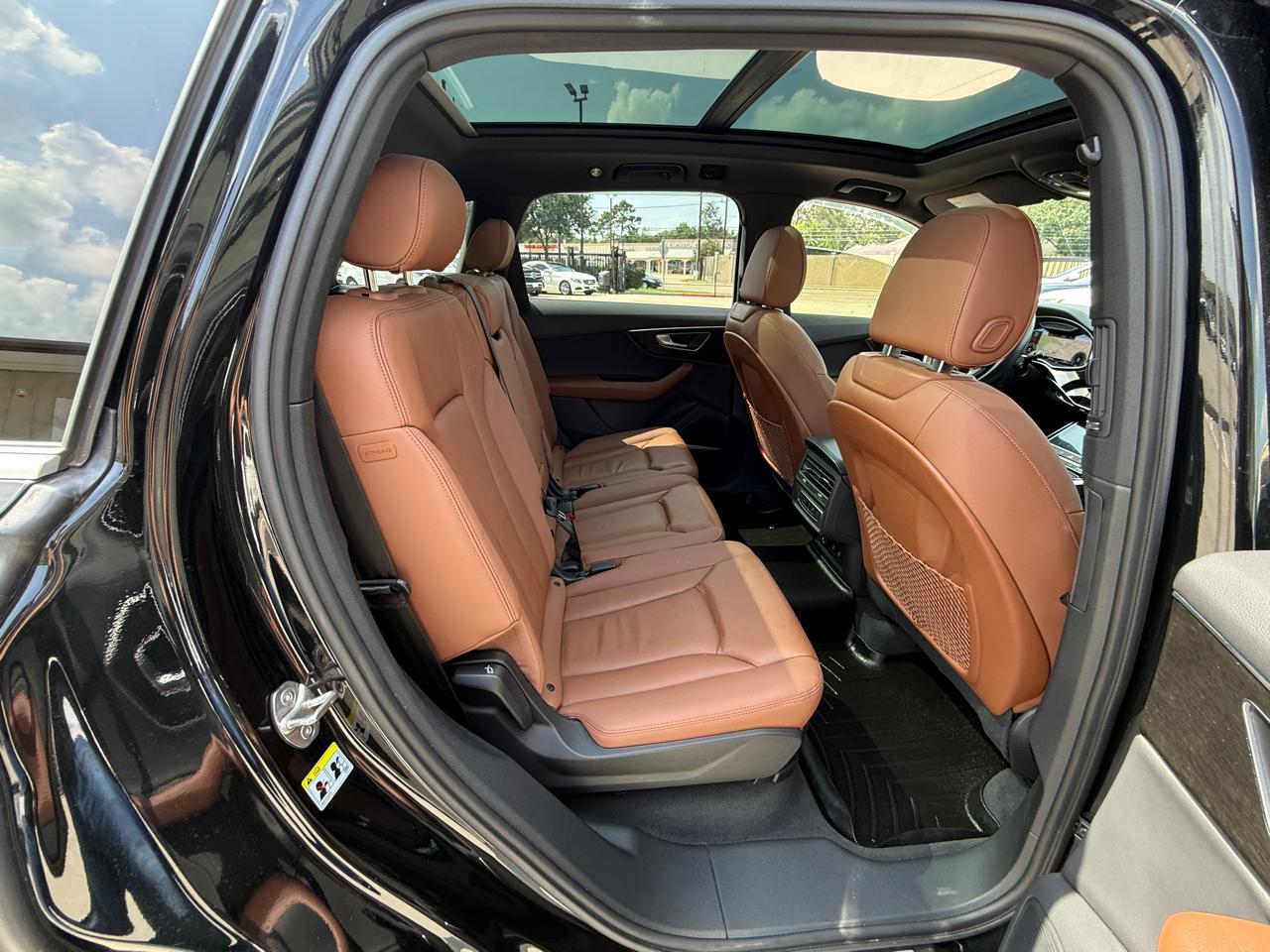 Audi Q7 Premium Plus 55 TFSI quattro 2022