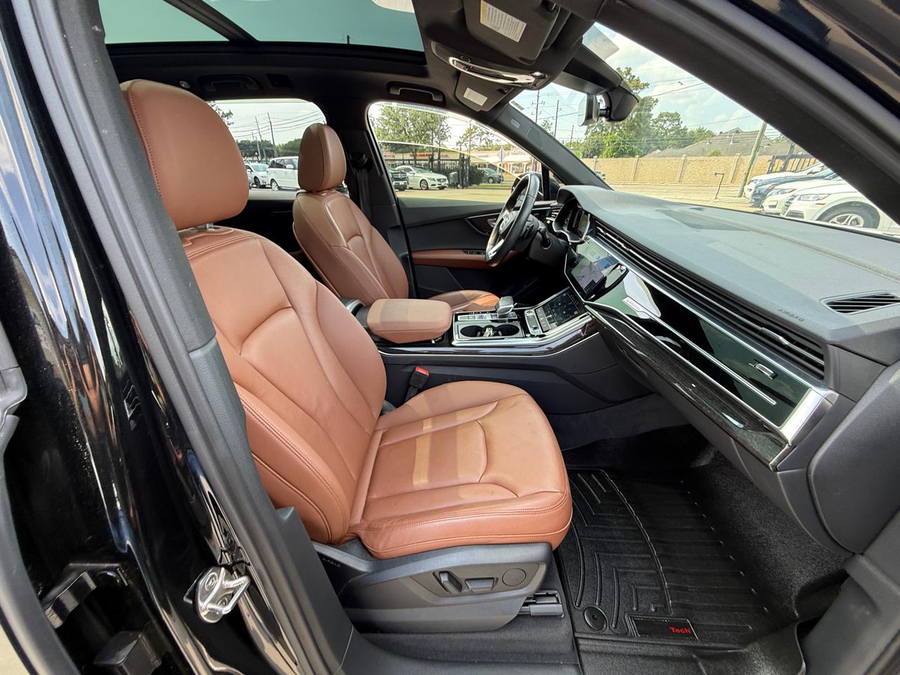 Audi Q7 Premium Plus 55 TFSI quattro 2022