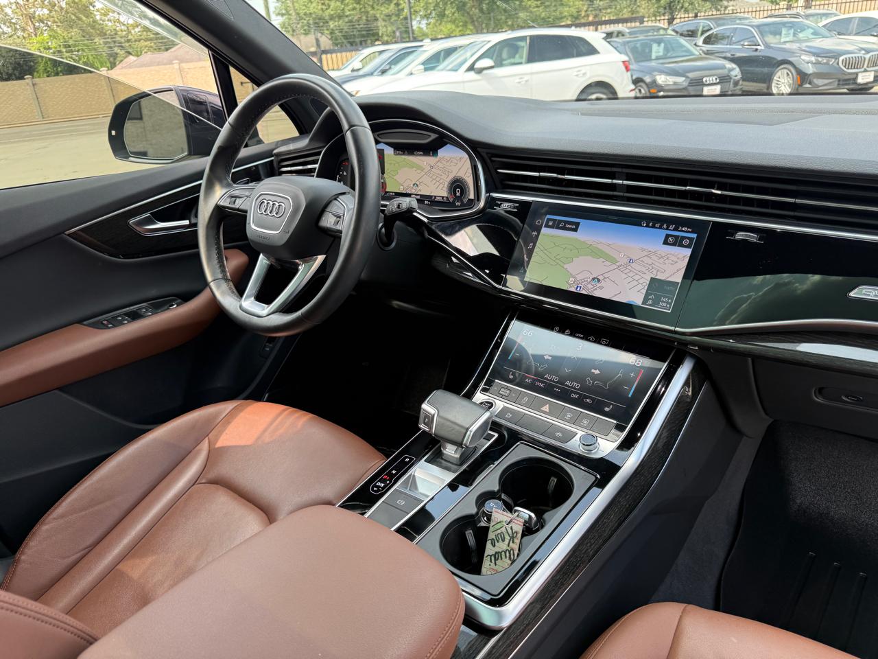 Audi Q7 Premium Plus 55 TFSI quattro 2022