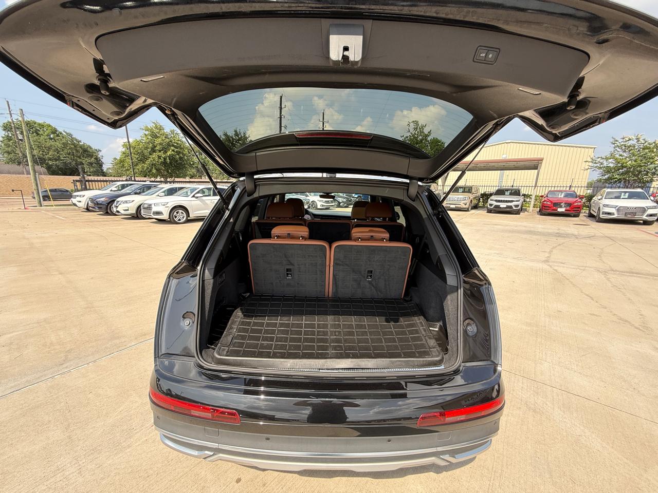 Audi Q7 Premium Plus 55 TFSI quattro 2022