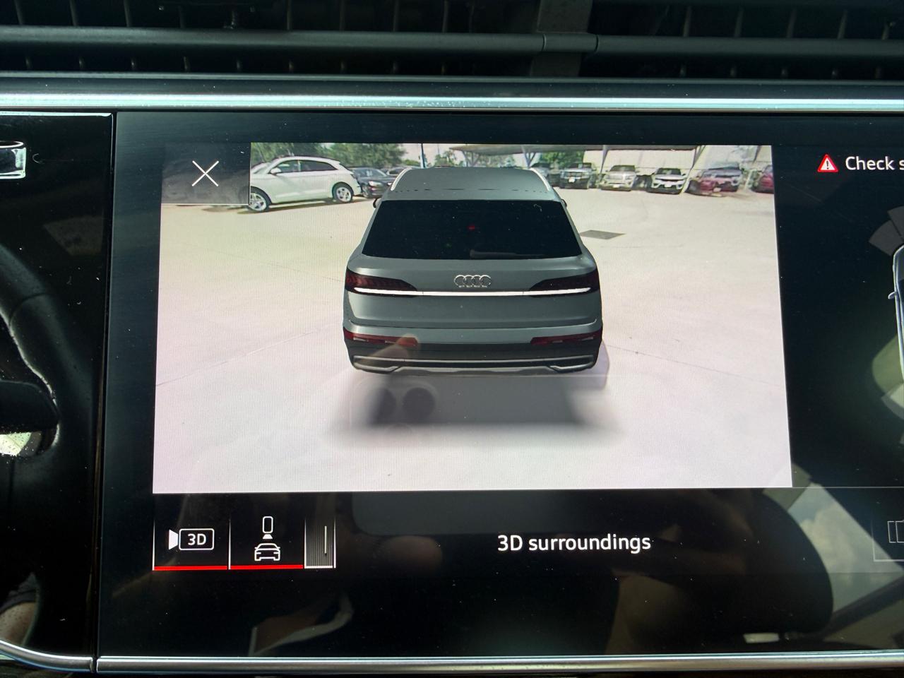 Audi Q7 Premium Plus 55 TFSI quattro 2022