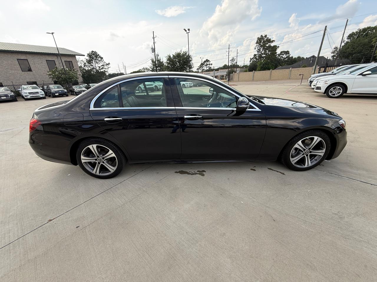 Mercedes-Benz E-Class E 300 Sport RWD Sedan 2019