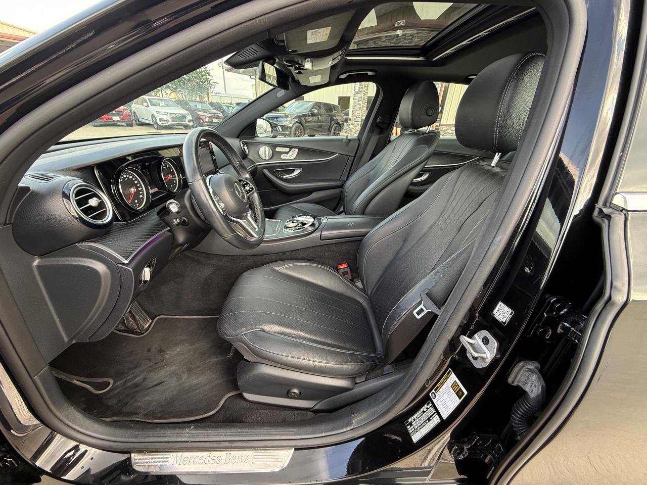Mercedes-Benz E-Class E 300 Sport RWD Sedan 2019