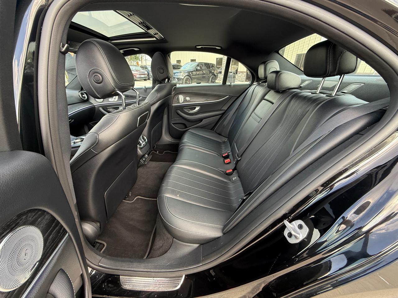 Mercedes-Benz E-Class E 300 Sport RWD Sedan 2019