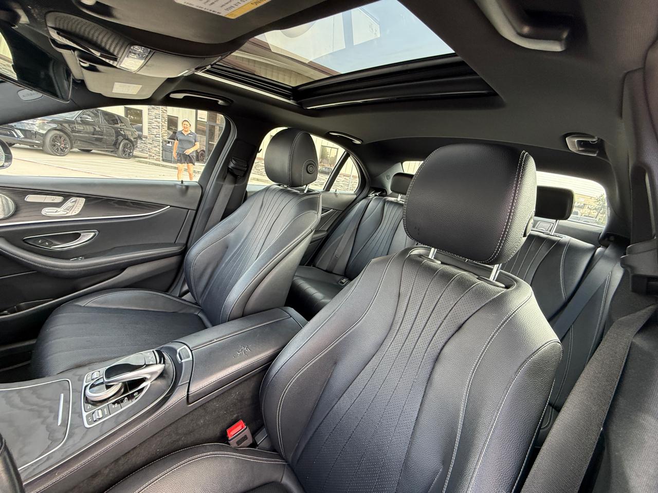 Mercedes-Benz E-Class E 300 Sport RWD Sedan 2019