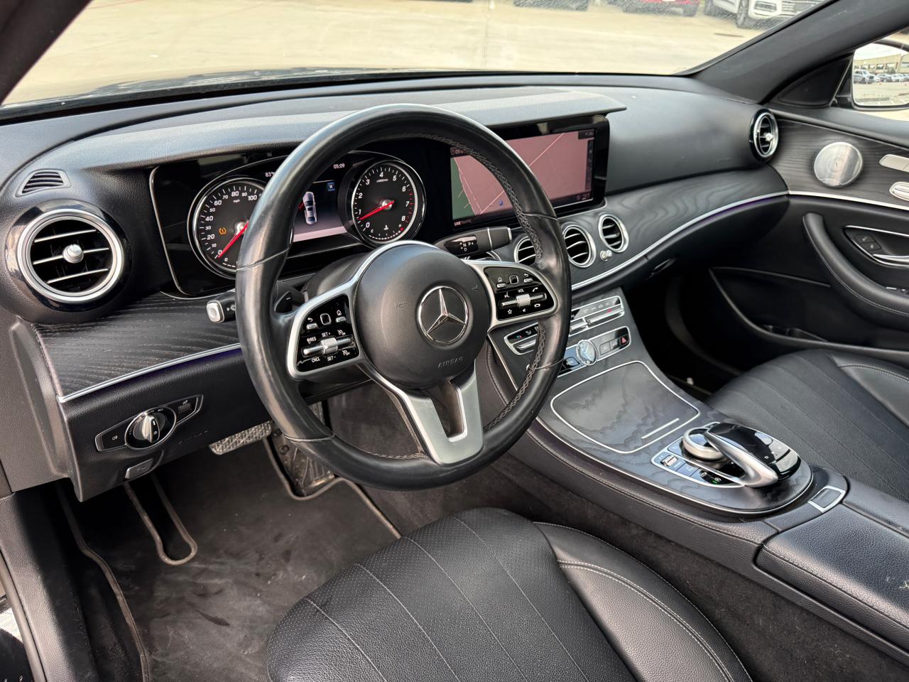 Mercedes-Benz E-Class E 300 Sport RWD Sedan 2019