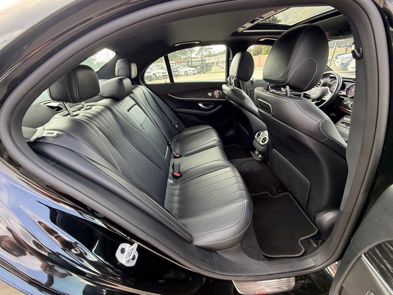 Mercedes-Benz E-Class E 300 Sport RWD Sedan 2019