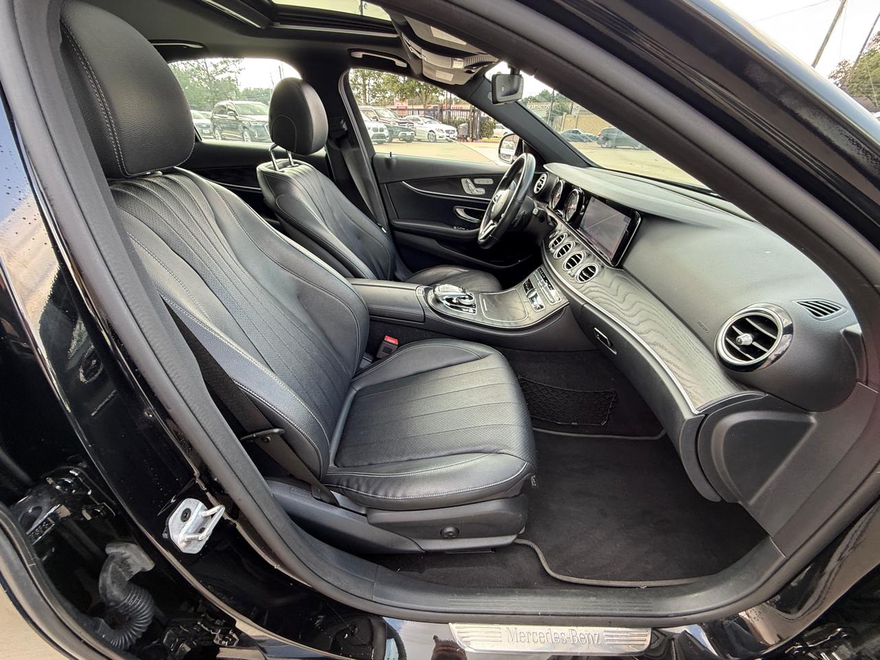 Mercedes-Benz E-Class E 300 Sport RWD Sedan 2019