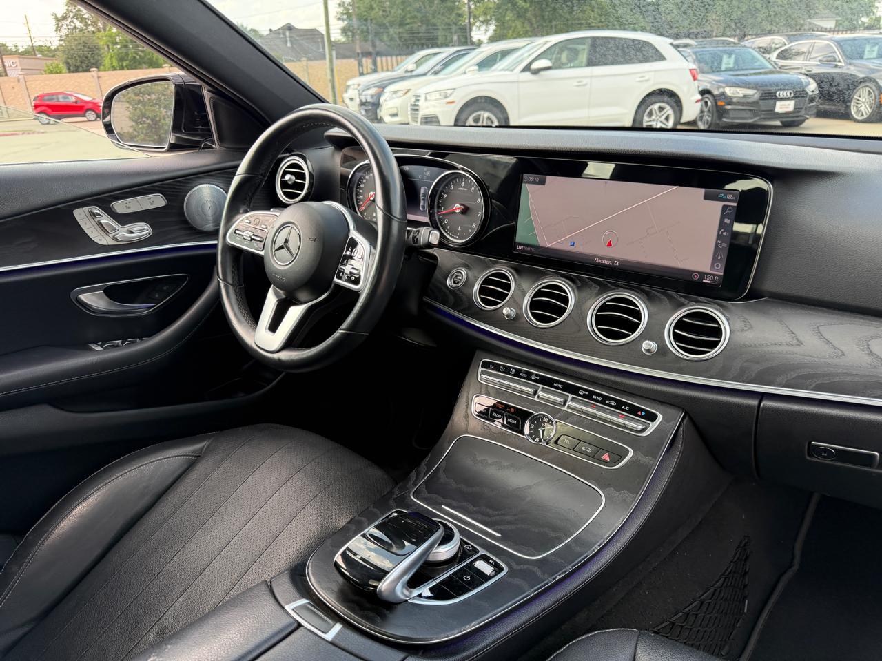 Mercedes-Benz E-Class E 300 Sport RWD Sedan 2019