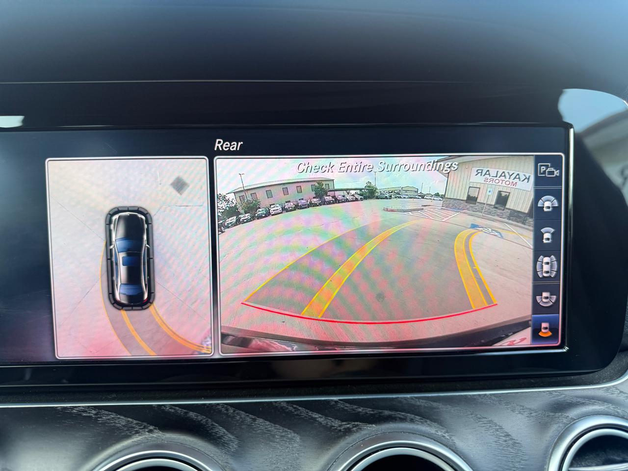 Mercedes-Benz E-Class E 300 Sport RWD Sedan 2019