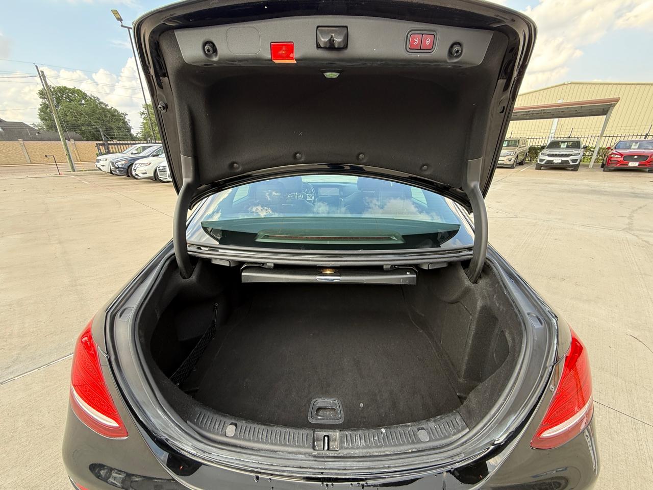 Mercedes-Benz E-Class E 300 Sport RWD Sedan 2019