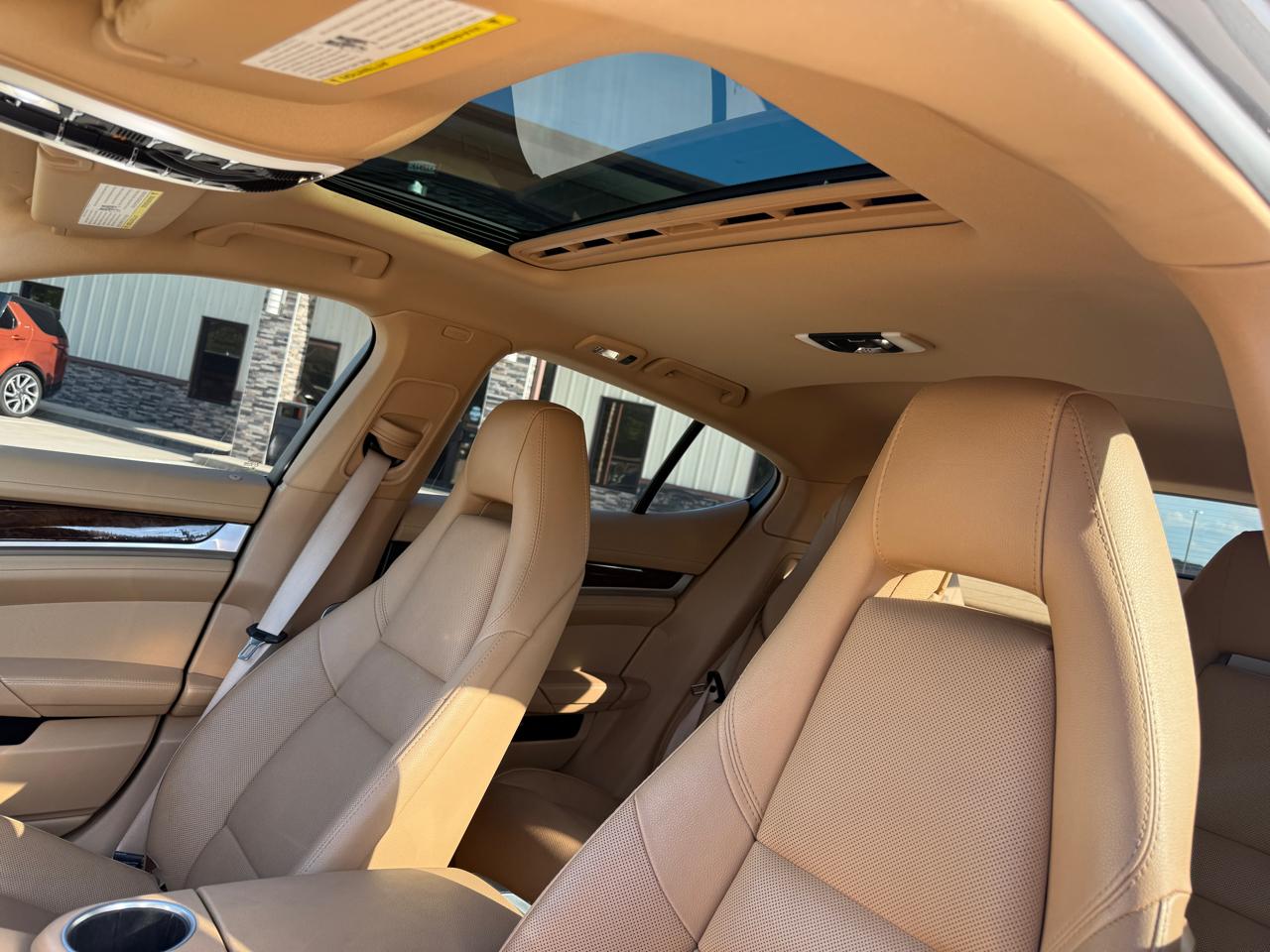 Porsche Panamera 4S Executive 2015