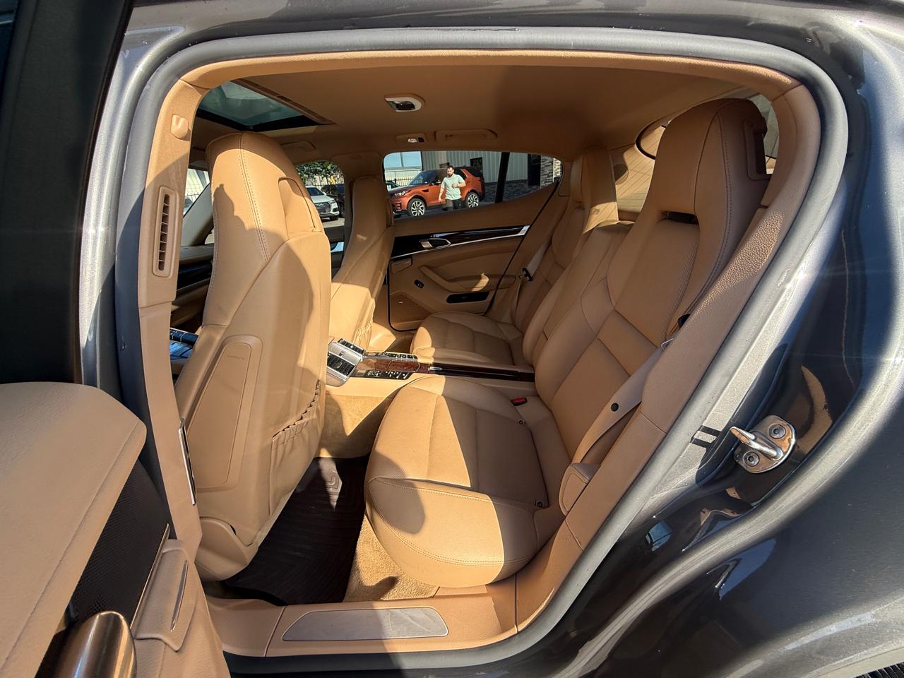 Porsche Panamera 4S Executive 2015
