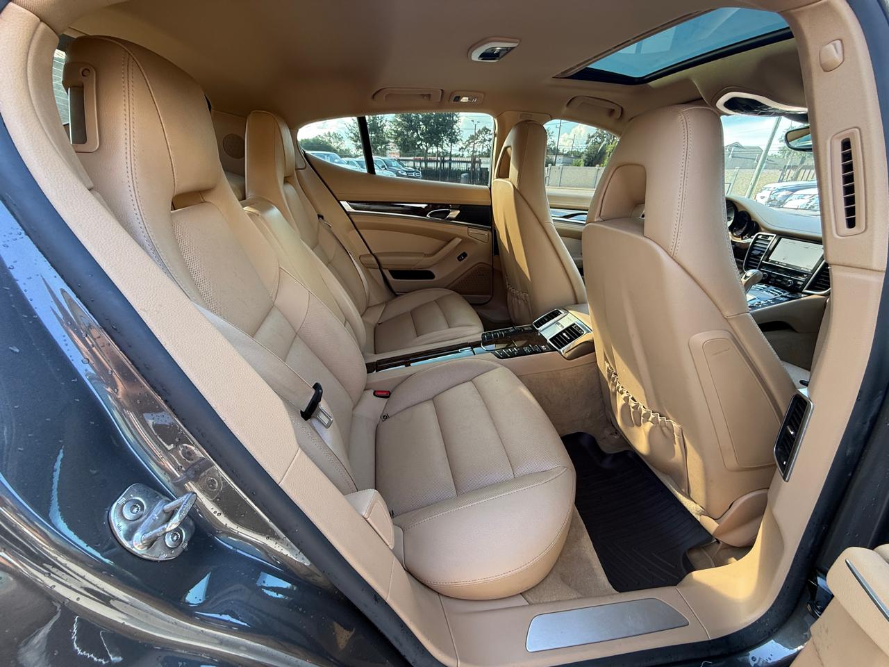 Porsche Panamera 4S Executive 2015
