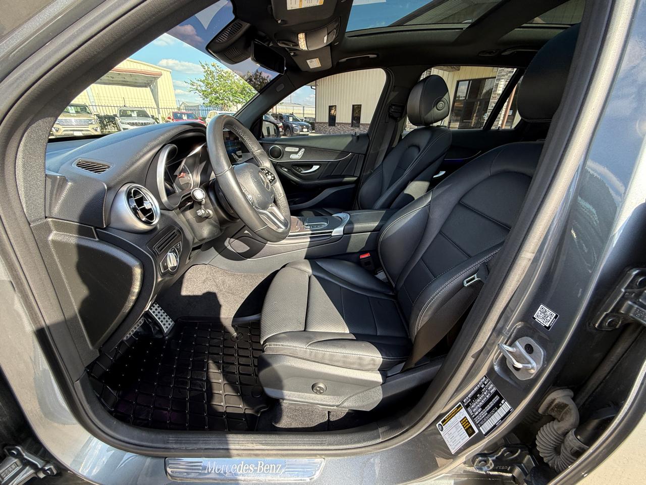 Mercedes-Benz GLC-Class GLC300 4MATIC 2022