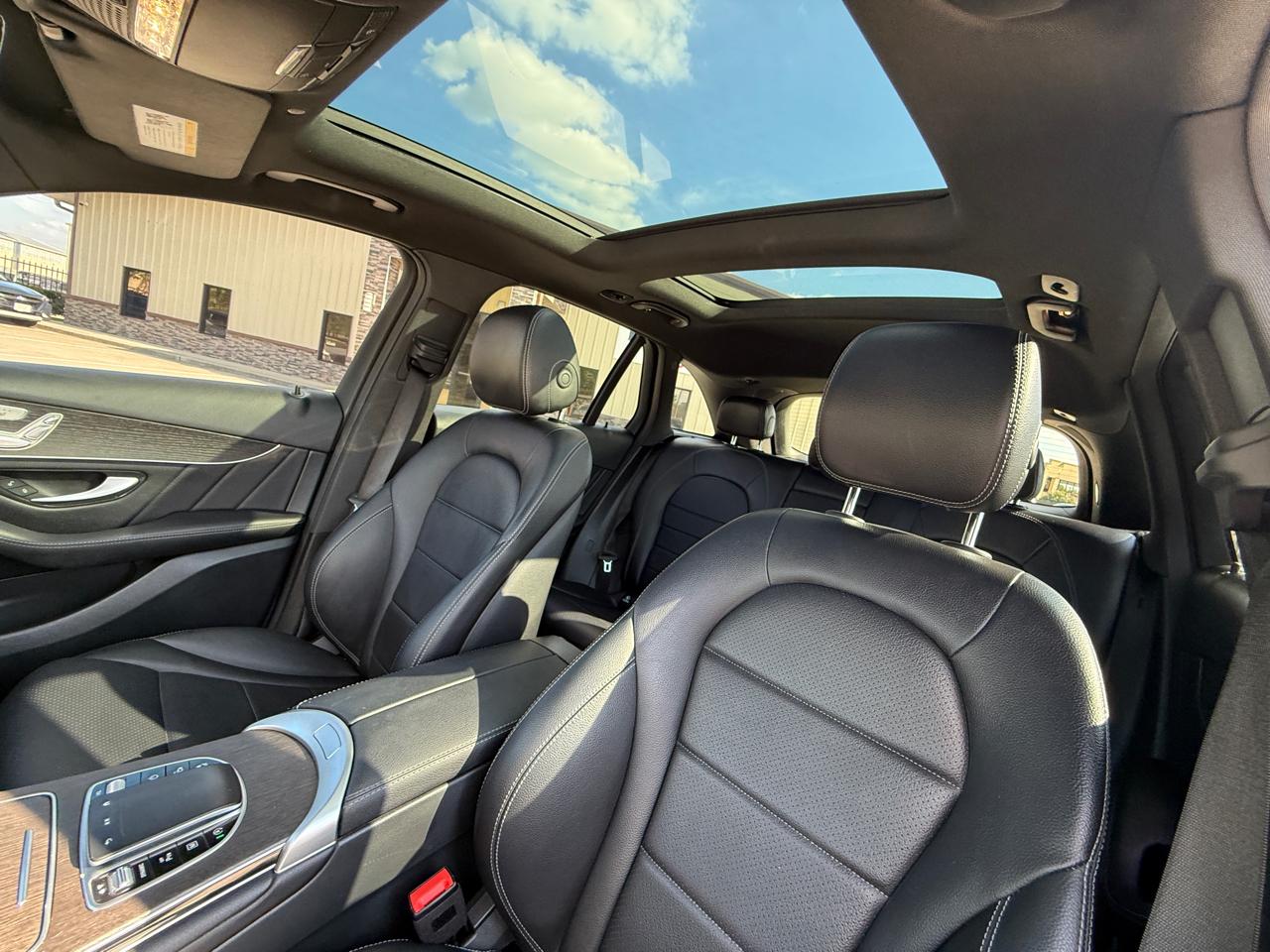Mercedes-Benz GLC-Class GLC300 4MATIC 2022