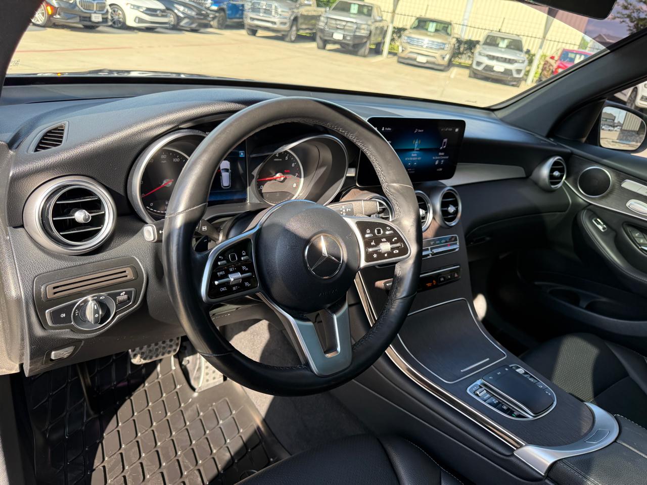 Mercedes-Benz GLC-Class GLC300 4MATIC 2022