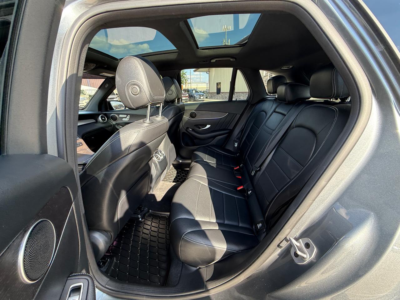 Mercedes-Benz GLC-Class GLC300 4MATIC 2022